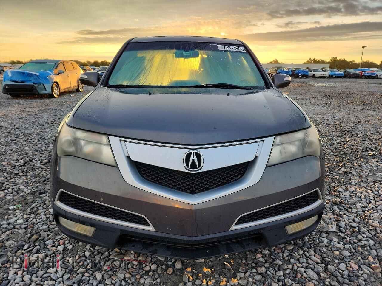 2011 ACURA MDX - VIN: 2HNYD2H60BH519327 - Фото 5