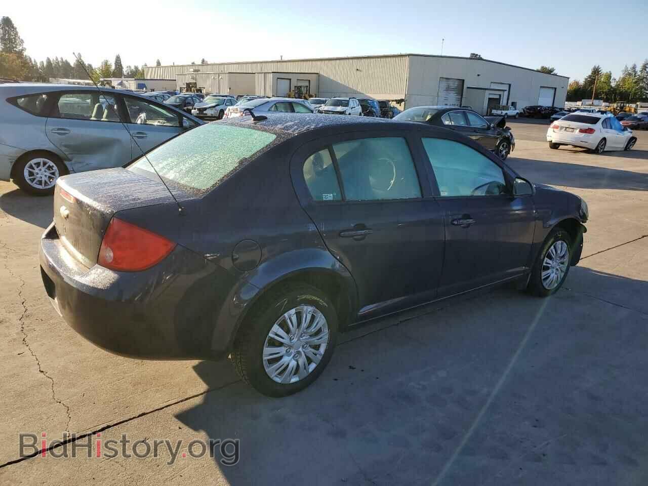 2010 CHEVROLET ALL Models - VIN: 1G1AB5F51A7245292 - Фото 3