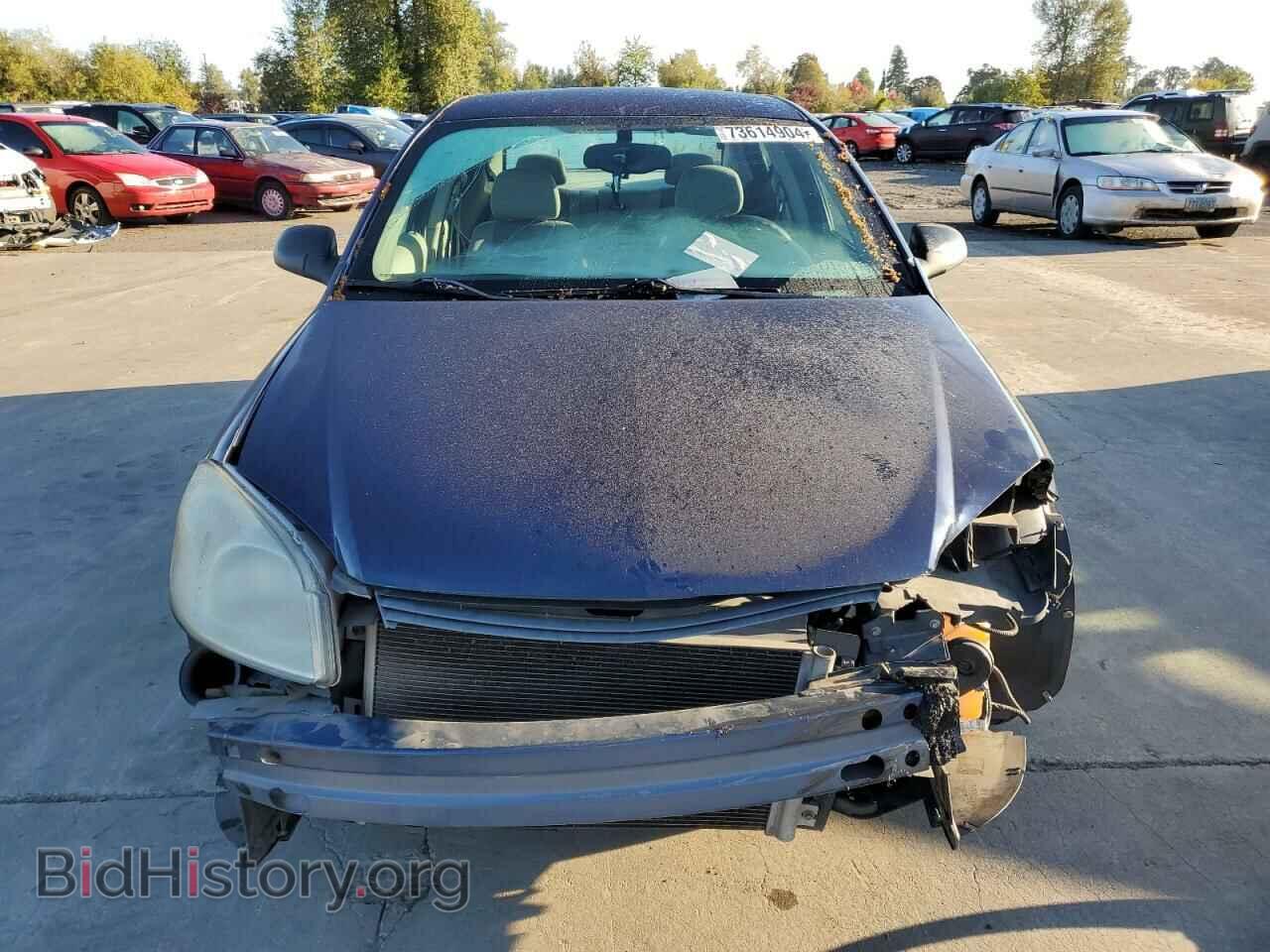 2010 CHEVROLET ALL Models - VIN: 1G1AB5F51A7245292 - Фото 5