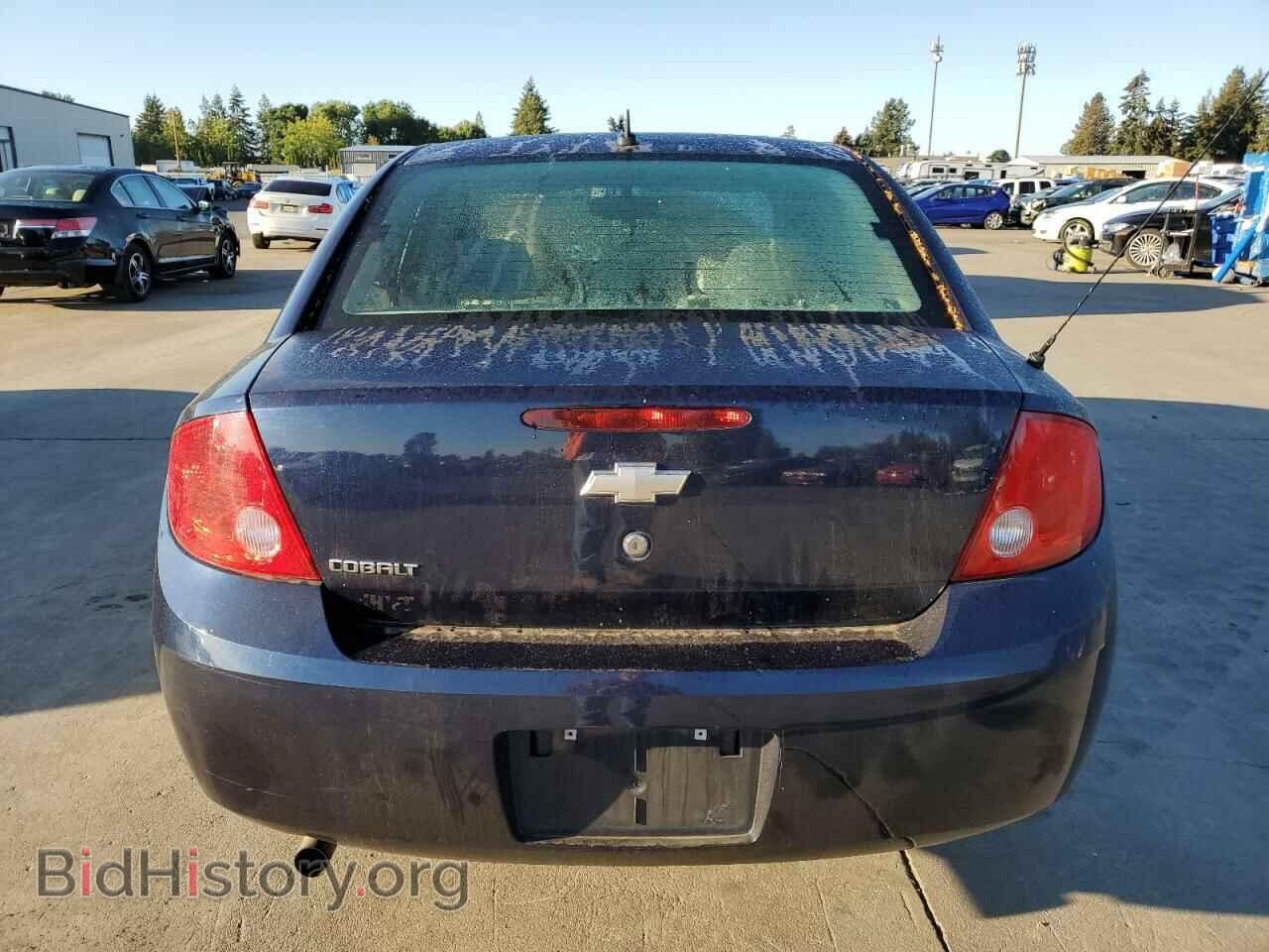 2010 CHEVROLET ALL Models - VIN: 1G1AB5F51A7245292 - Фото 6