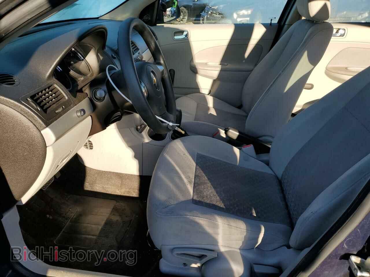 2010 CHEVROLET ALL Models - VIN: 1G1AB5F51A7245292 - Фото 7