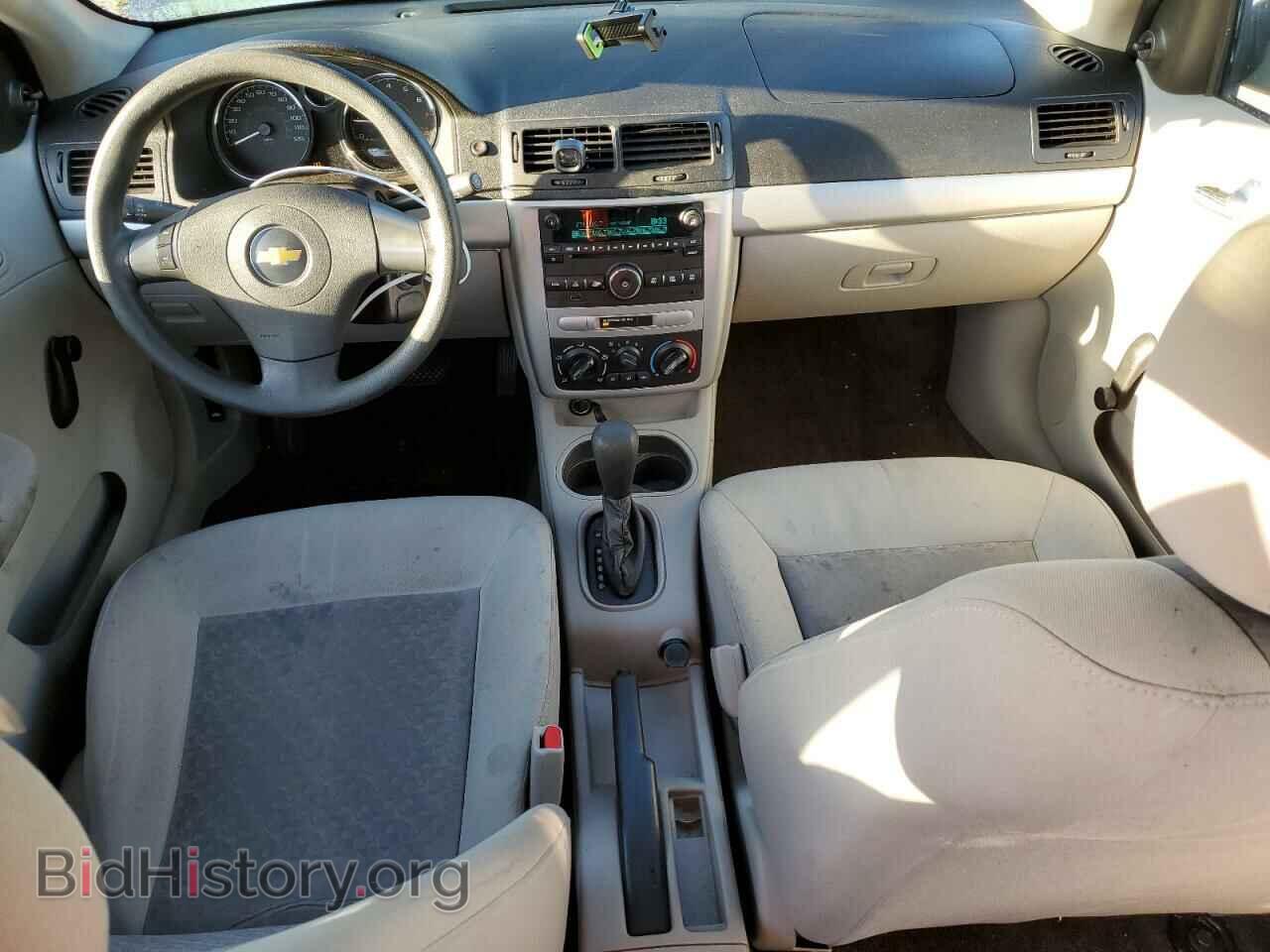 2010 CHEVROLET ALL Models - VIN: 1G1AB5F51A7245292 - Фото 8