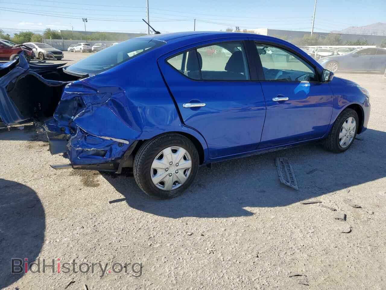 2016 NISSAN VERSA - VIN: 3N1CN7AP1GL889474 - Фото 3