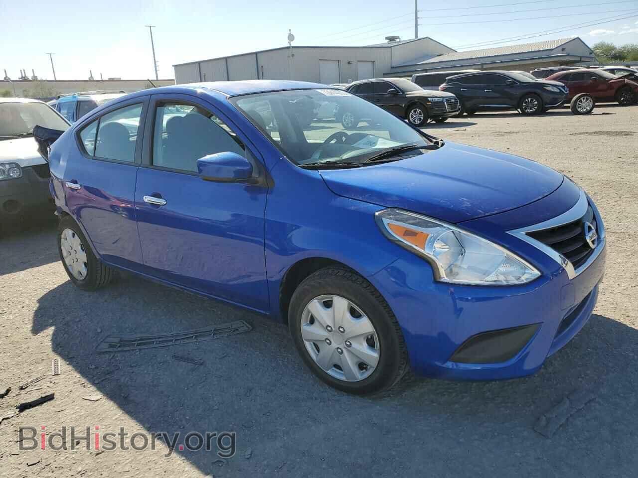 2016 NISSAN VERSA - VIN: 3N1CN7AP1GL889474 - Фото 4
