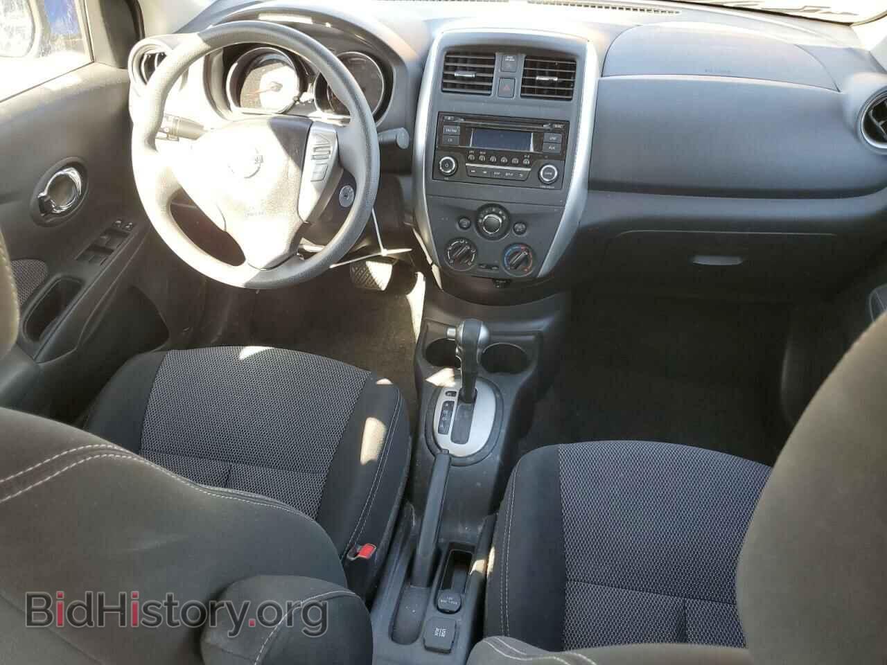 2016 NISSAN VERSA - VIN: 3N1CN7AP1GL889474 - Фото 8
