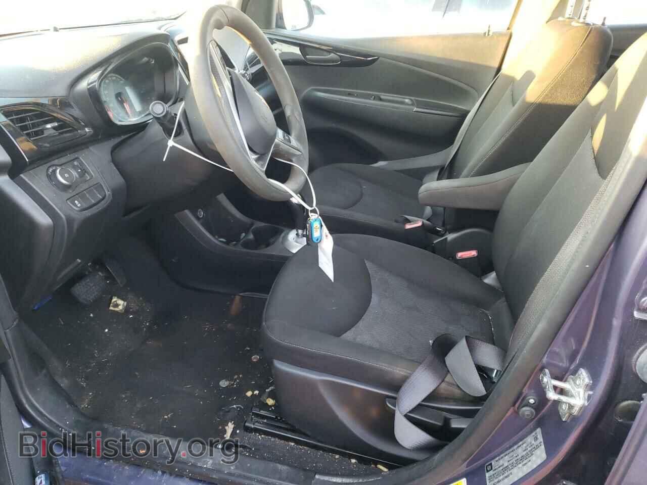 2016 CHEVROLET SPARK - VIN: KL8CD6SA1GC643078 - Фото 7