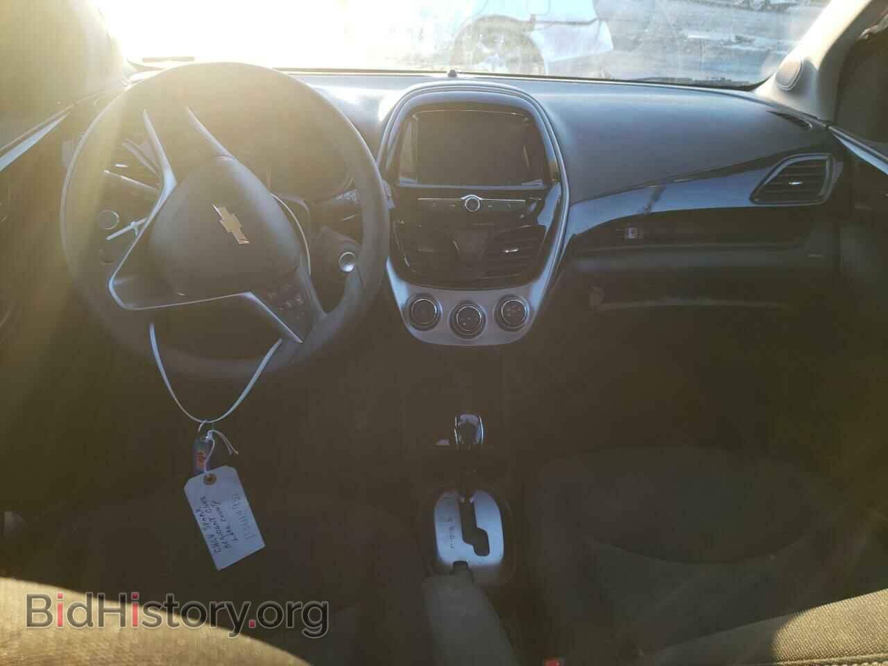 2016 CHEVROLET SPARK - VIN: KL8CD6SA1GC643078 - Фото 8