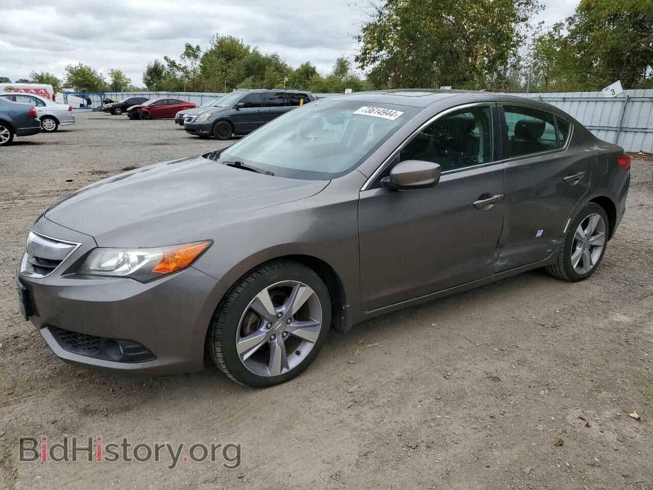 Фотография 19VDE1F59DE404349 - ACURA ILX 2013