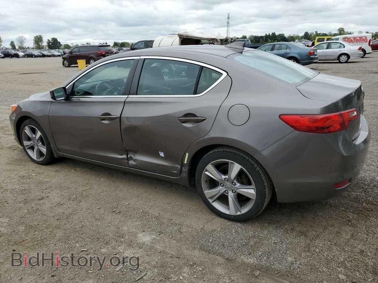 2013 ACURA ILX - VIN: 19VDE1F59DE404349 - Фото 2