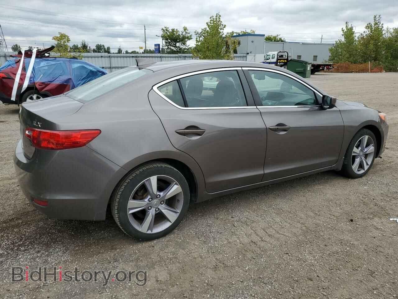 2013 ACURA ILX - VIN: 19VDE1F59DE404349 - Фото 3