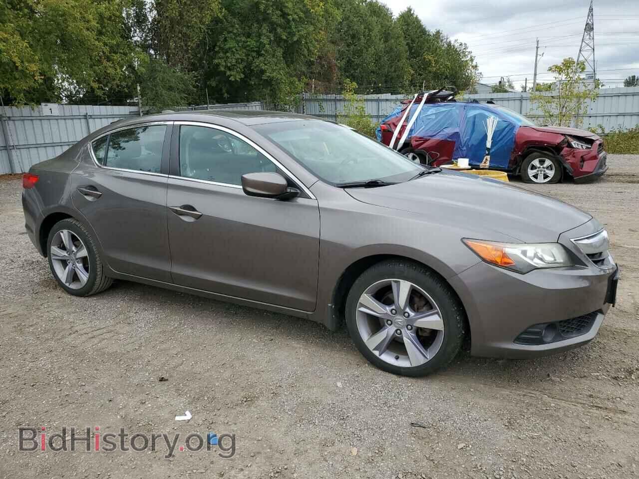 2013 ACURA ILX - VIN: 19VDE1F59DE404349 - Фото 4