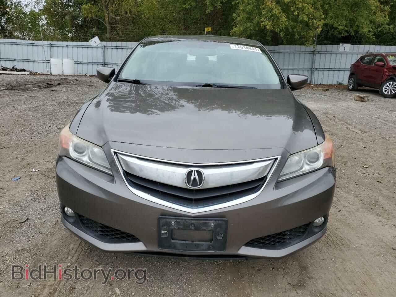 2013 ACURA ILX - VIN: 19VDE1F59DE404349 - Фото 5