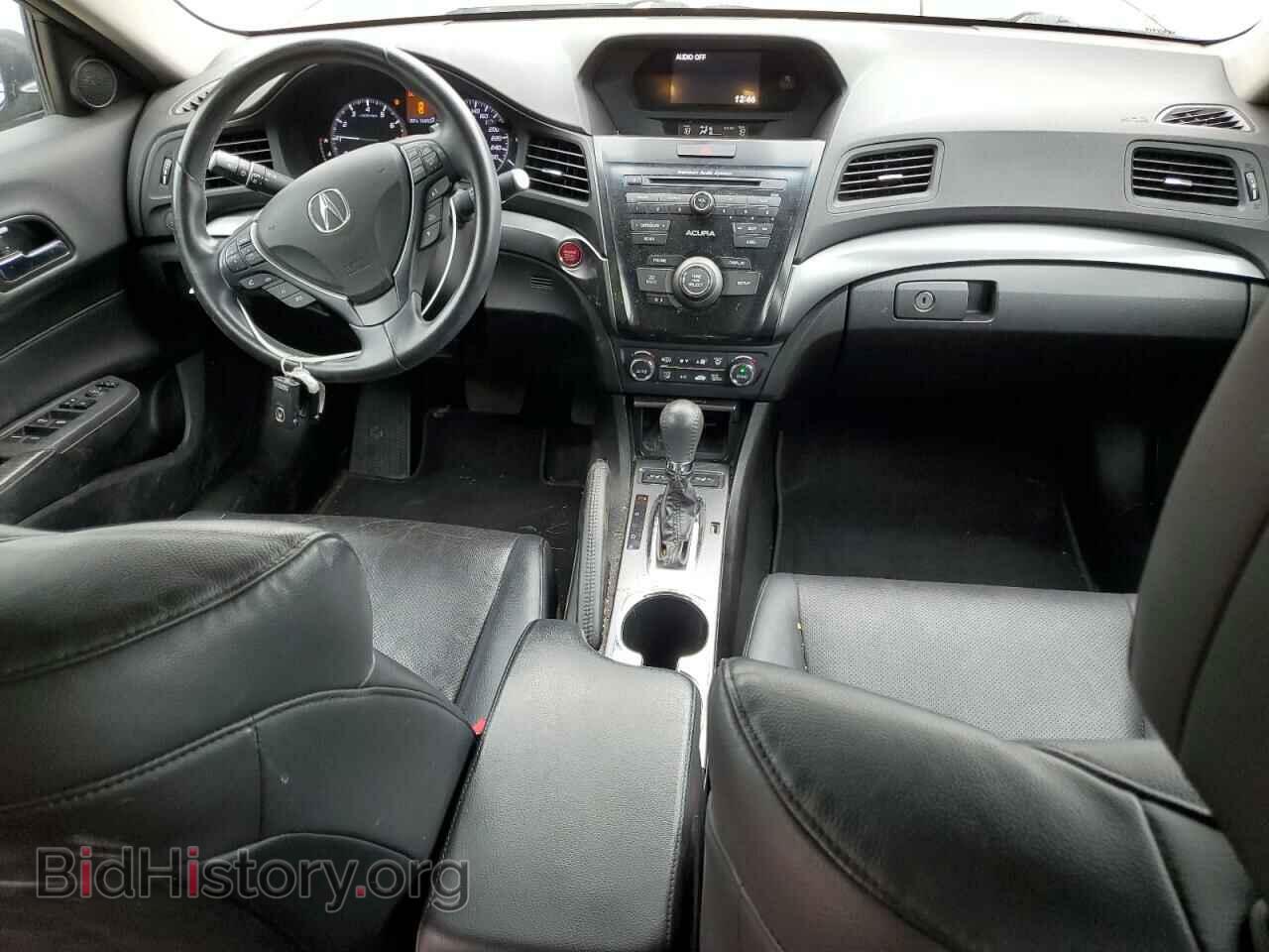 2013 ACURA ILX - VIN: 19VDE1F59DE404349 - Фото 8