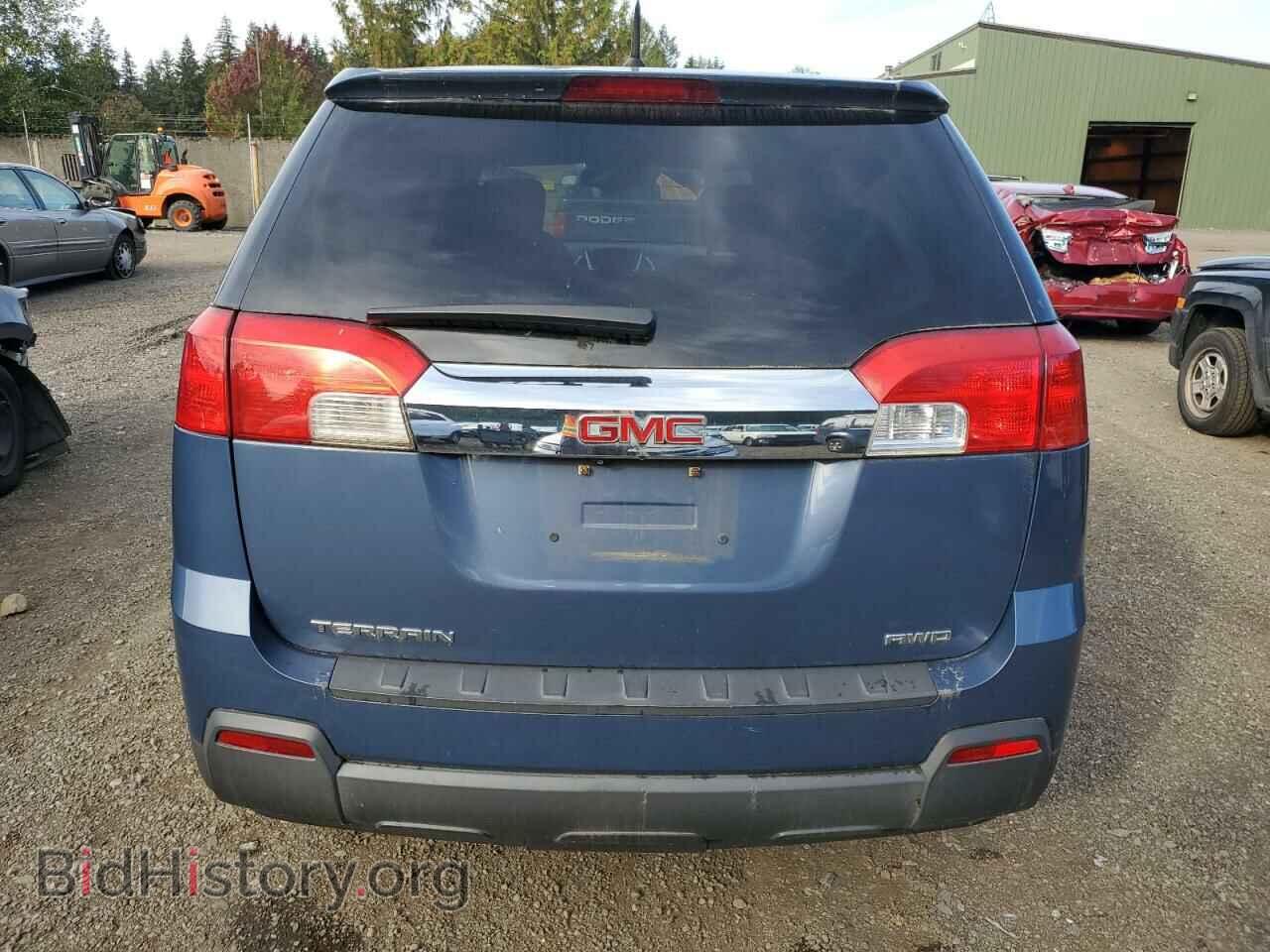 2012 GMC TERRAIN - VIN: 2GKFLREK6C6304577 - Фото 6