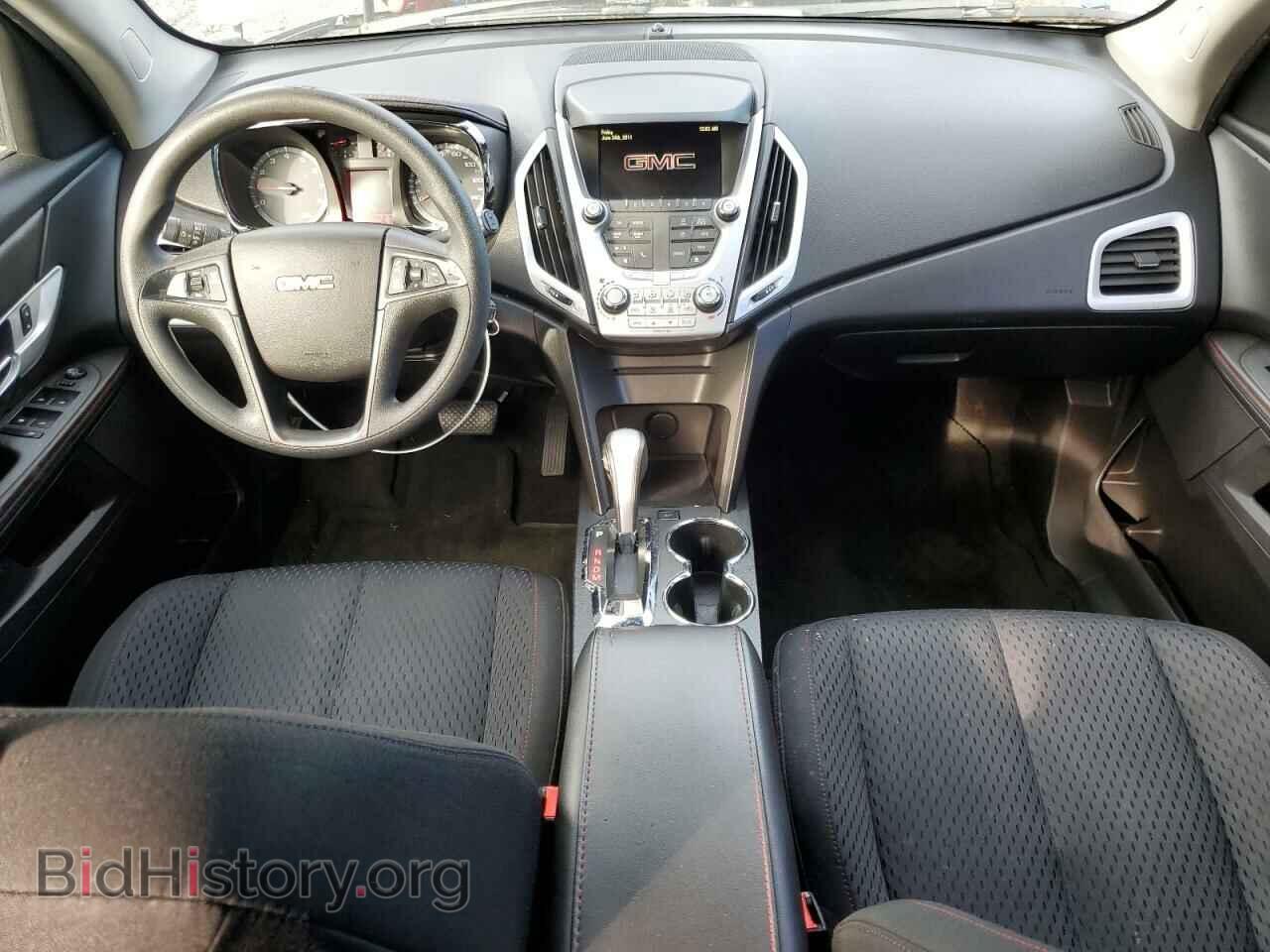 2012 GMC TERRAIN - VIN: 2GKFLREK6C6304577 - Фото 8