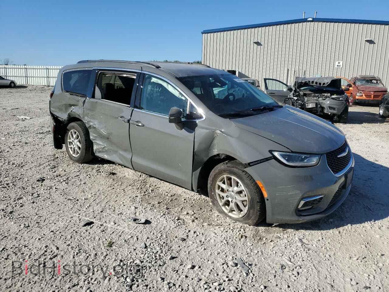 2022 CHRYSLER PACIFICA - VIN: 2C4RC1BG1NR145916 - Фото 4
