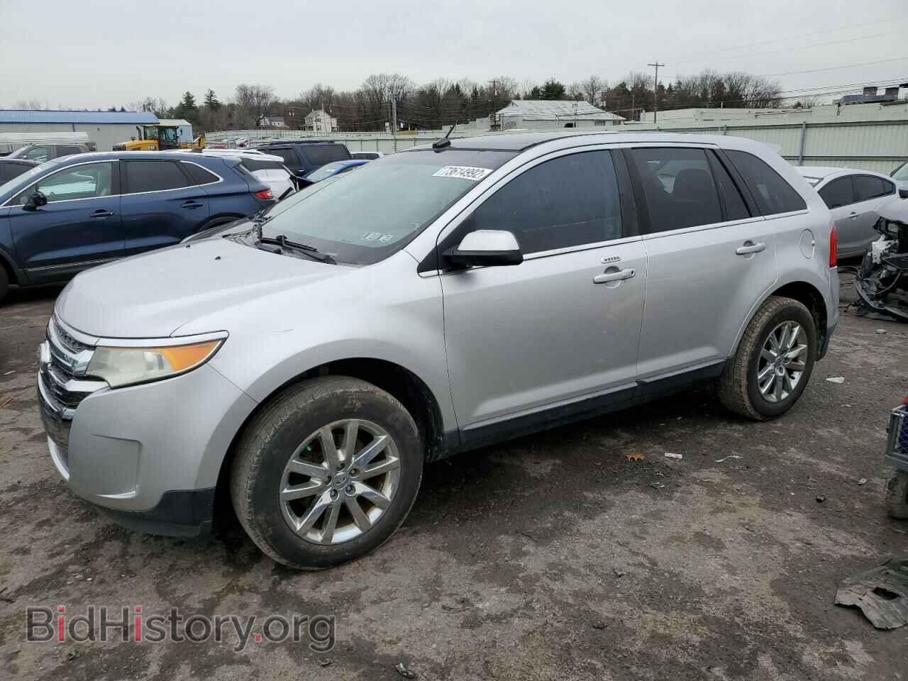 Photo 2FMDK4KC6BBB25494 - FORD EDGE 2011