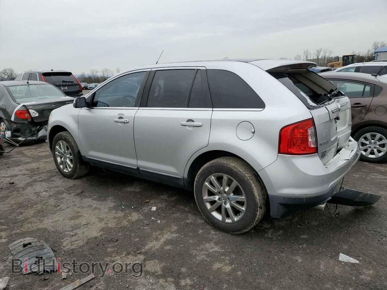 2011 FORD EDGE - VIN: 2FMDK4KC6BBB25494 - Photo 2