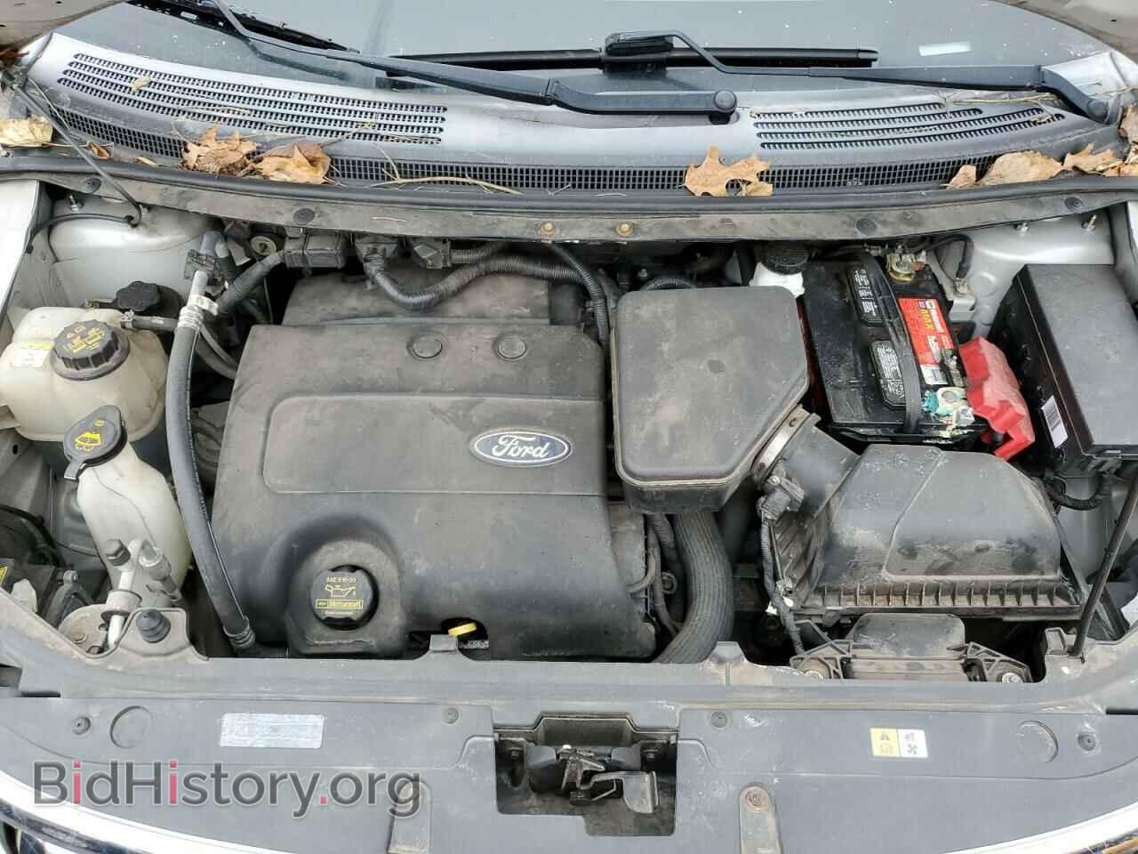 2011 FORD EDGE - VIN: 2FMDK4KC6BBB25494 - Photo 11