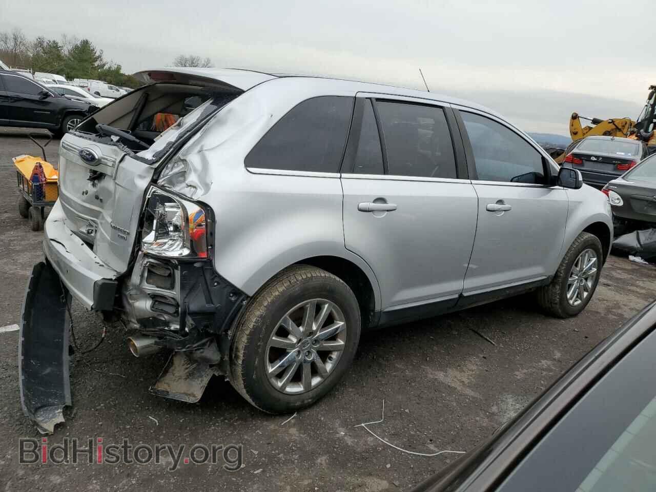 2011 FORD EDGE - VIN: 2FMDK4KC6BBB25494 - Photo 3