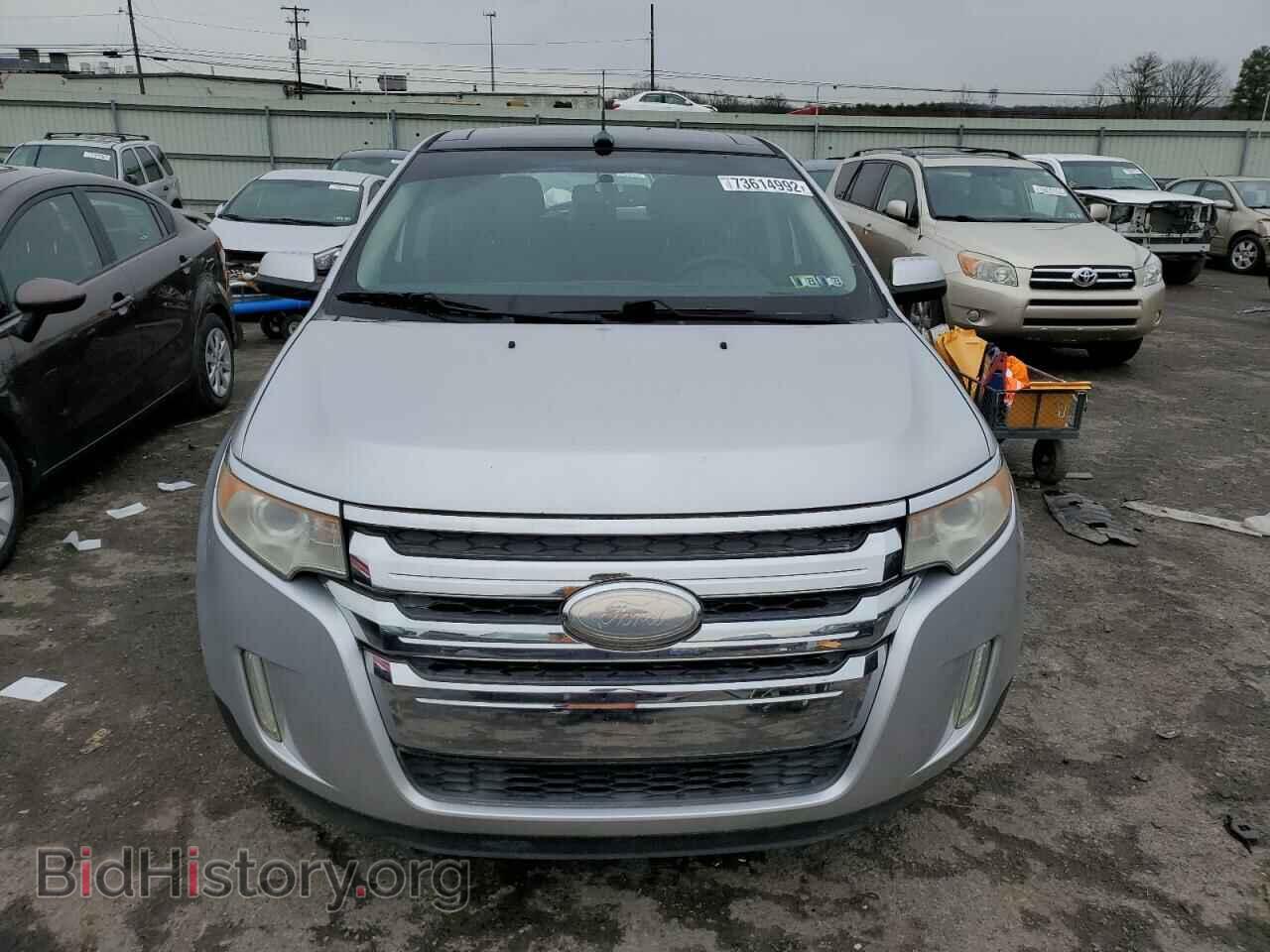 2011 FORD EDGE - VIN: 2FMDK4KC6BBB25494 - Photo 5