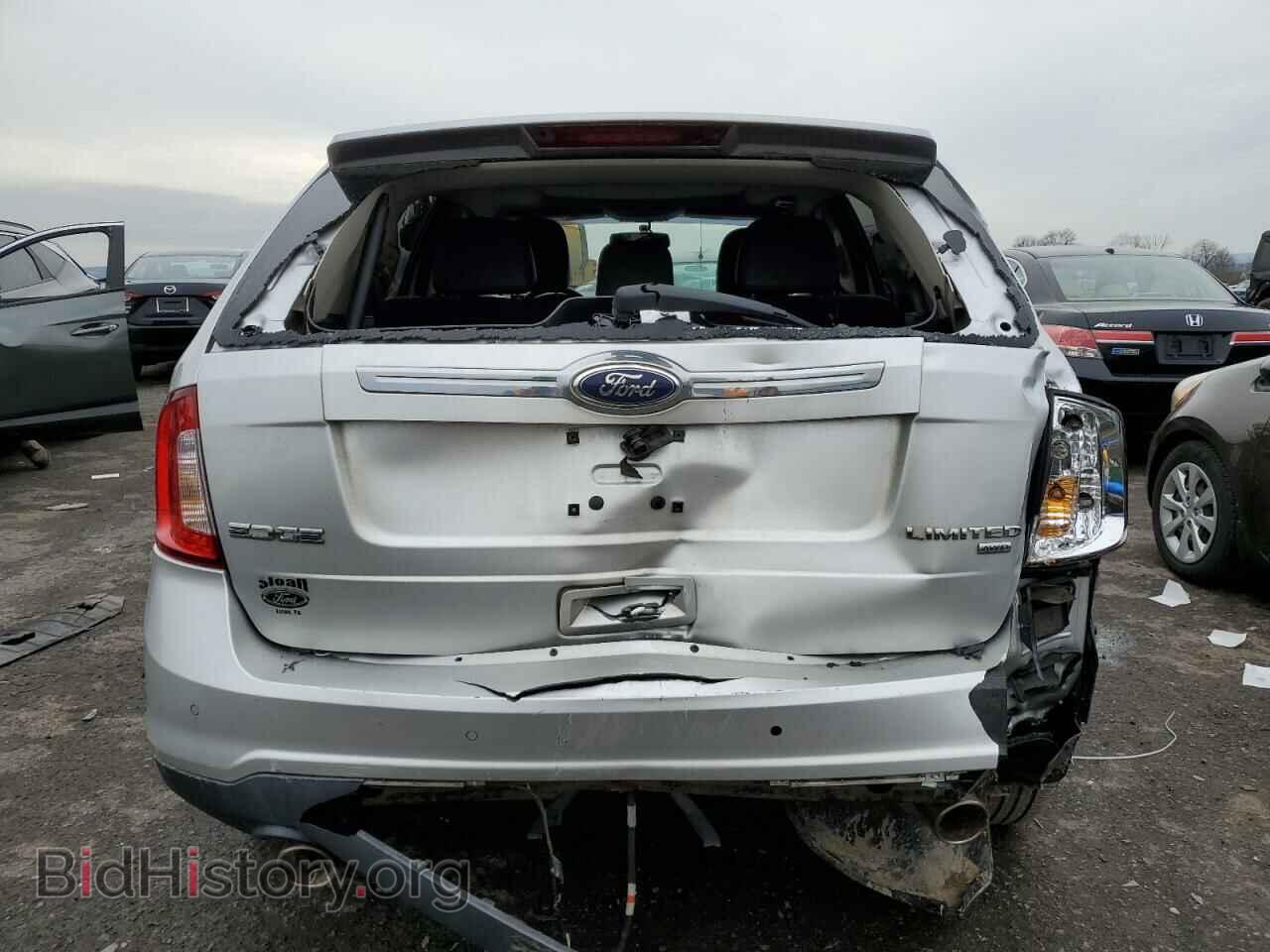 2011 FORD EDGE - VIN: 2FMDK4KC6BBB25494 - Photo 6