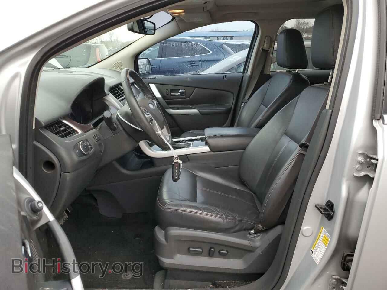 2011 FORD EDGE - VIN: 2FMDK4KC6BBB25494 - Photo 7