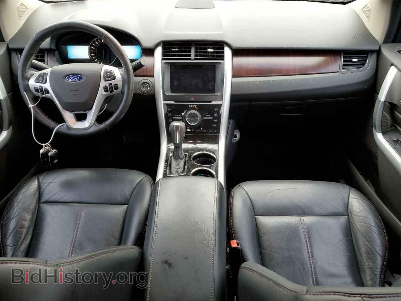 2011 FORD EDGE - VIN: 2FMDK4KC6BBB25494 - Photo 8