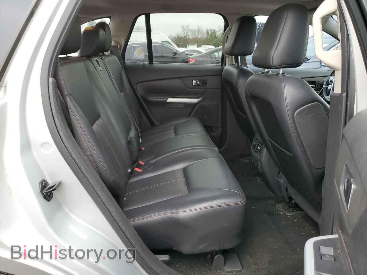 2011 FORD EDGE - VIN: 2FMDK4KC6BBB25494 - Photo 10