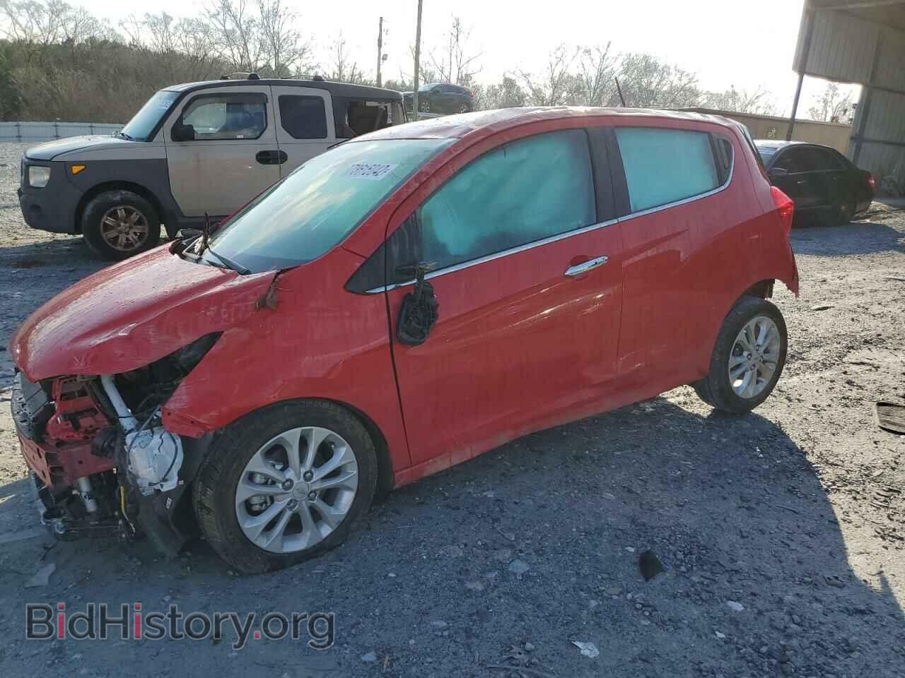 Photo KL8CF6SA9NC032125 - CHEVROLET SPARK 2022