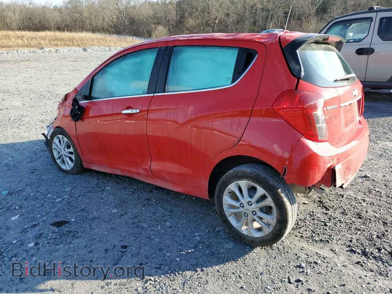 2022 CHEVROLET SPARK - VIN: KL8CF6SA9NC032125 - Фото 2