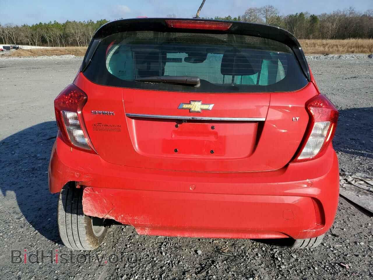 2022 CHEVROLET SPARK - VIN: KL8CF6SA9NC032125 - Фото 6