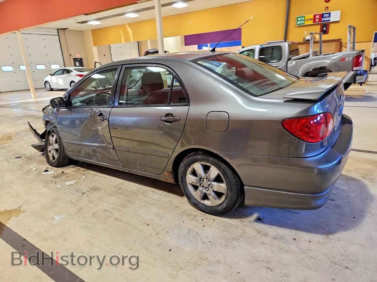 2007 TOYOTA COROLLA - VIN: 2T1BR32E97C761442 - Фото 2