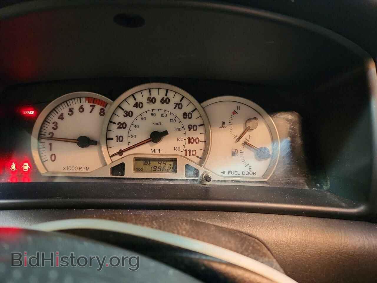 2007 TOYOTA COROLLA - VIN: 2T1BR32E97C761442 - Фото 9