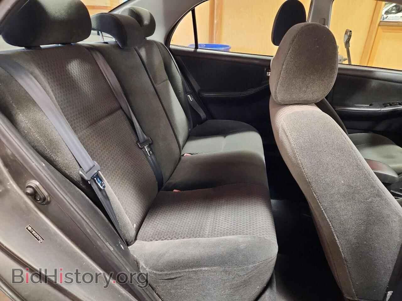2007 TOYOTA COROLLA - VIN: 2T1BR32E97C761442 - Фото 10