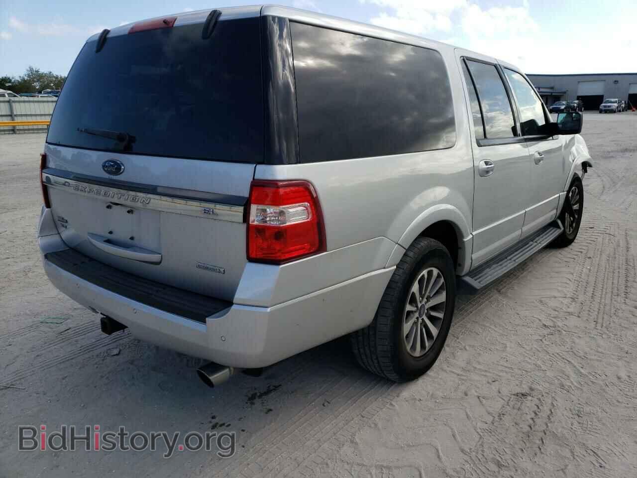 2017 FORD EXPEDITION - VIN: 1FMJK1HT6HEA50933 - Фото 3
