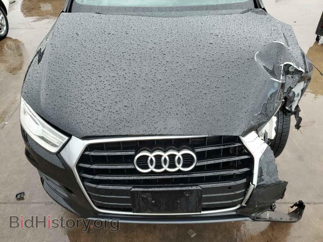 2016 AUDI Q3 - VIN: WA1BFCFS0GR018936 - Фото 11