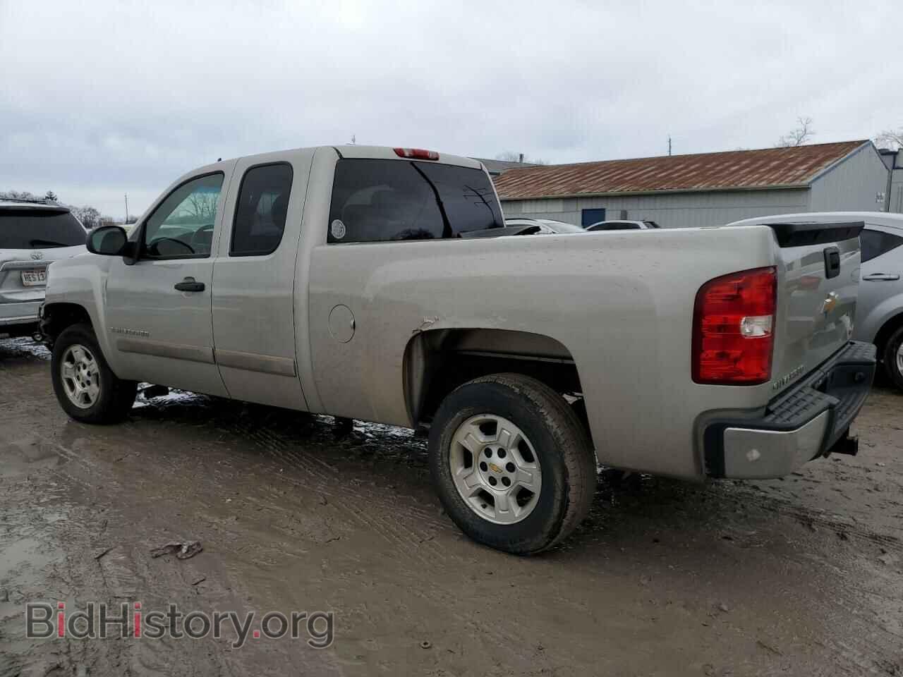 2008 CHEVROLET SILVERADO - VIN: 2GCEC19J181290201 - Фото 2