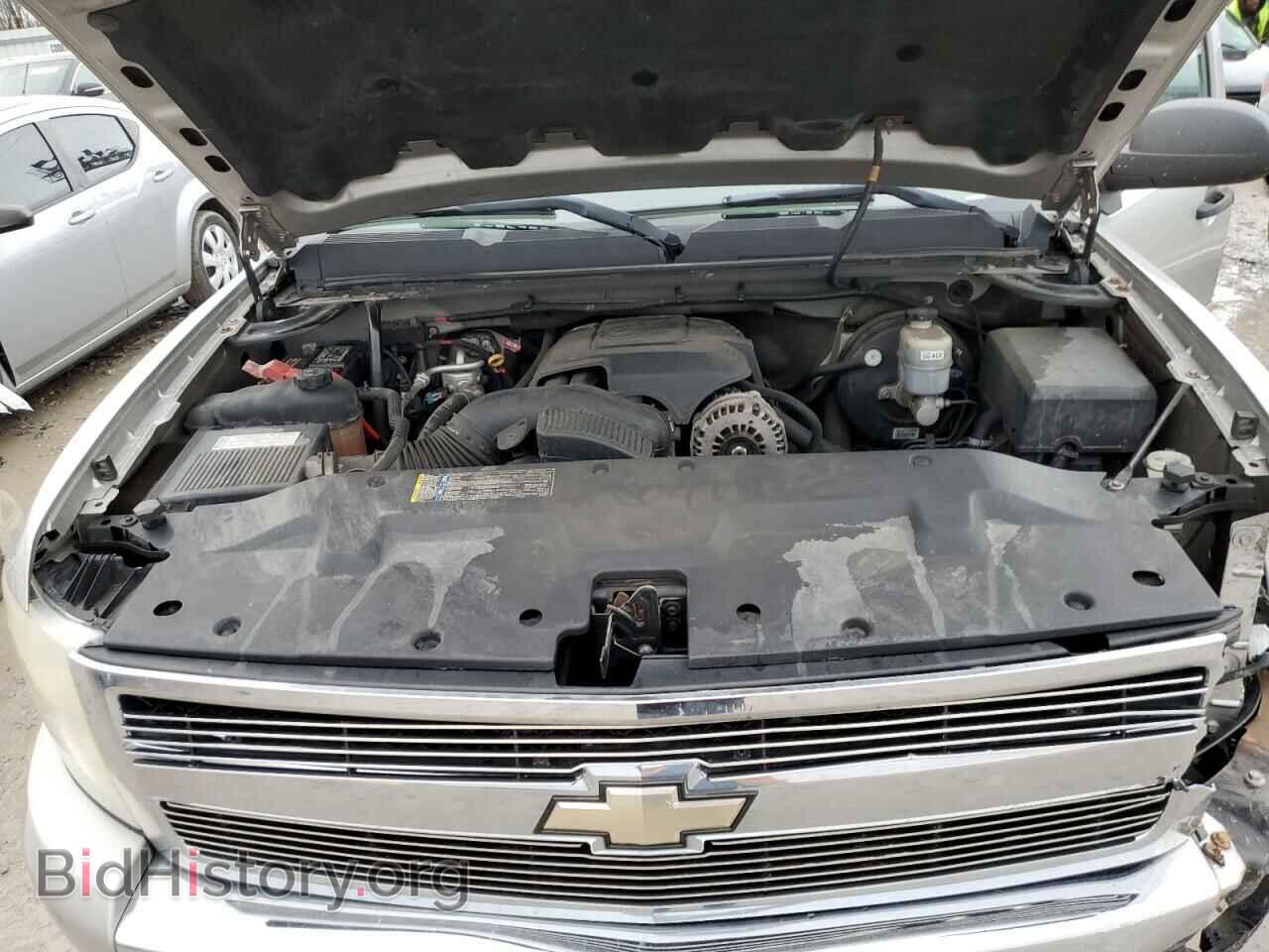 2008 CHEVROLET SILVERADO - VIN: 2GCEC19J181290201 - Фото 11