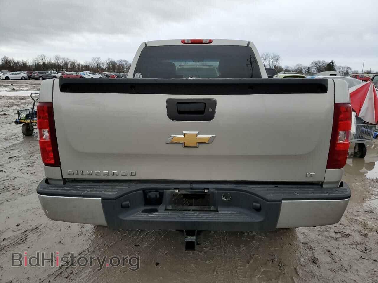 2008 CHEVROLET SILVERADO - VIN: 2GCEC19J181290201 - Фото 6