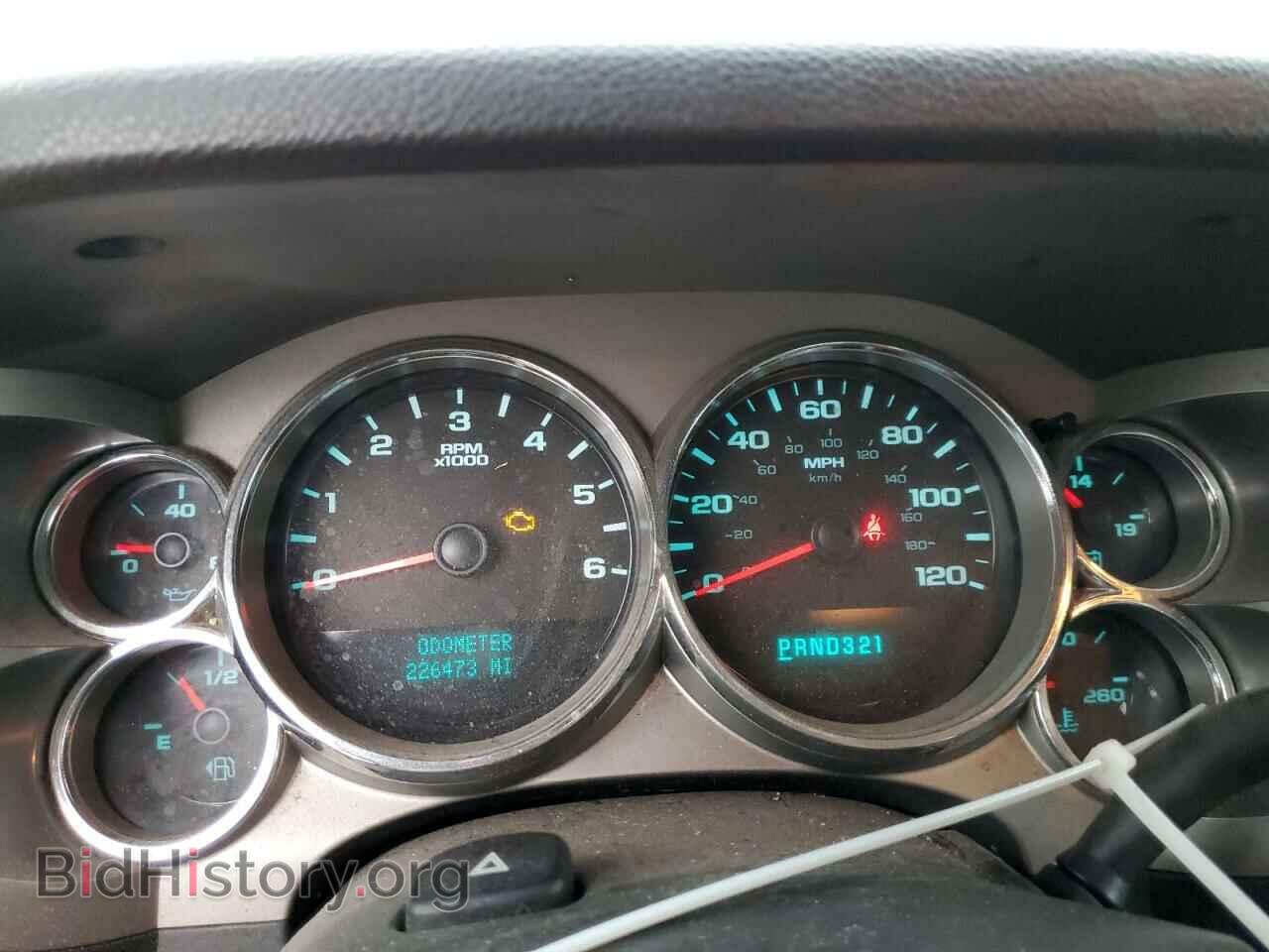 2008 CHEVROLET SILVERADO - VIN: 2GCEC19J181290201 - Фото 9