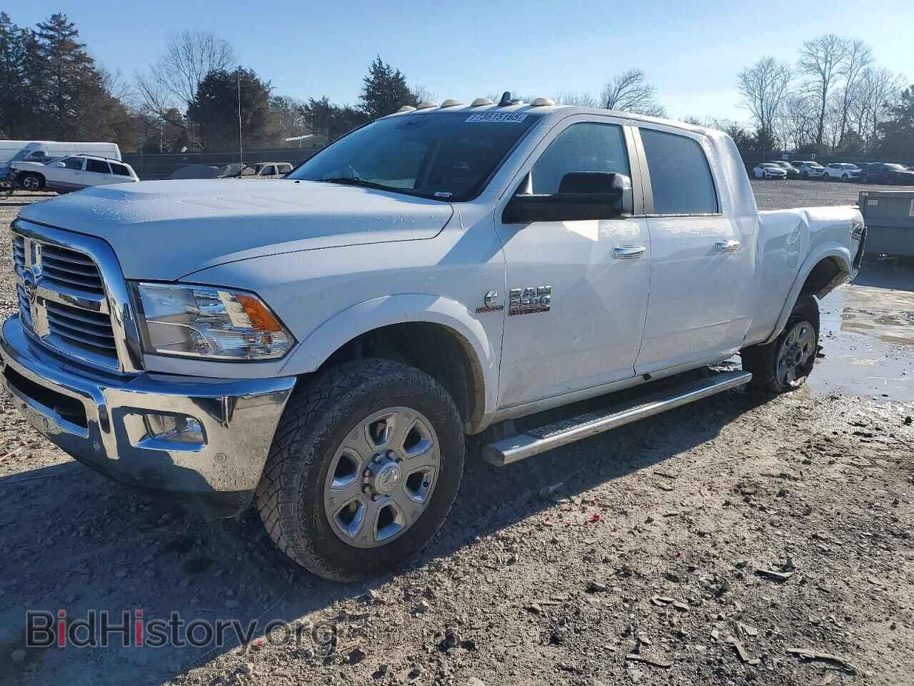 Photo 3C6UR5ML9HG569579 - RAM All Models 2017
