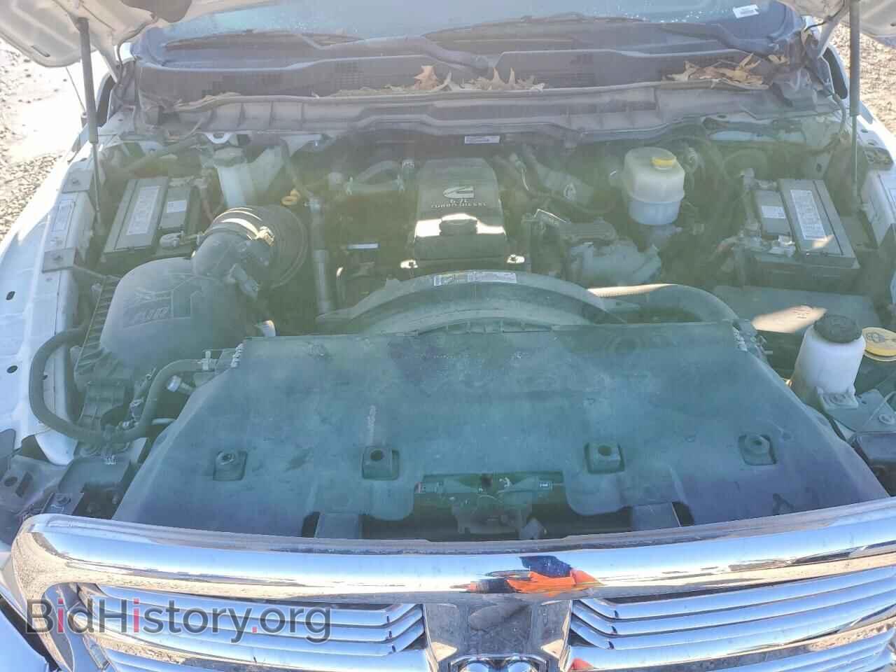 2017 RAM All Models - VIN: 3C6UR5ML9HG569579 - Фото 11