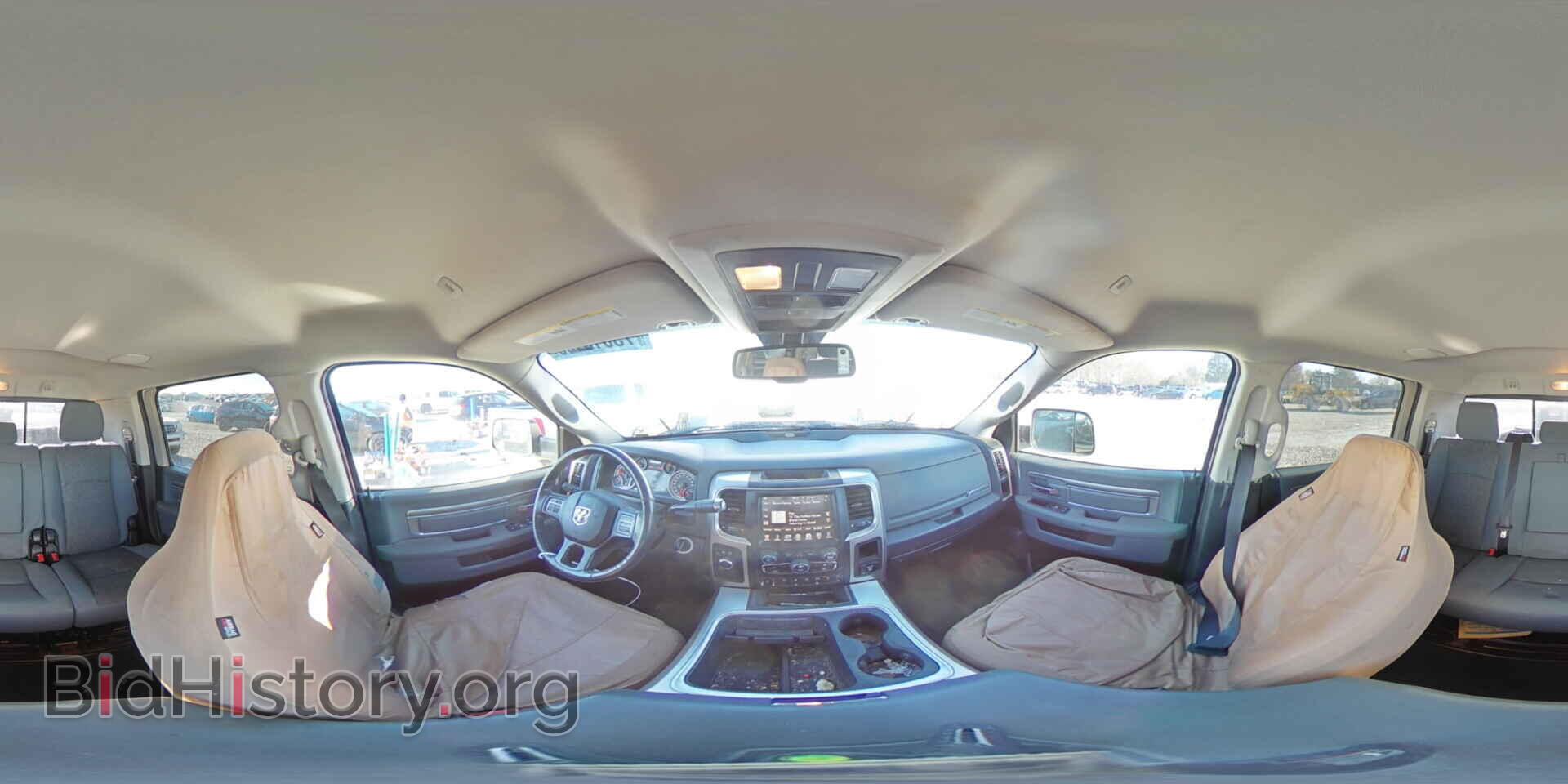 2017 RAM All Models - VIN: 3C6UR5ML9HG569579 - Фото 14