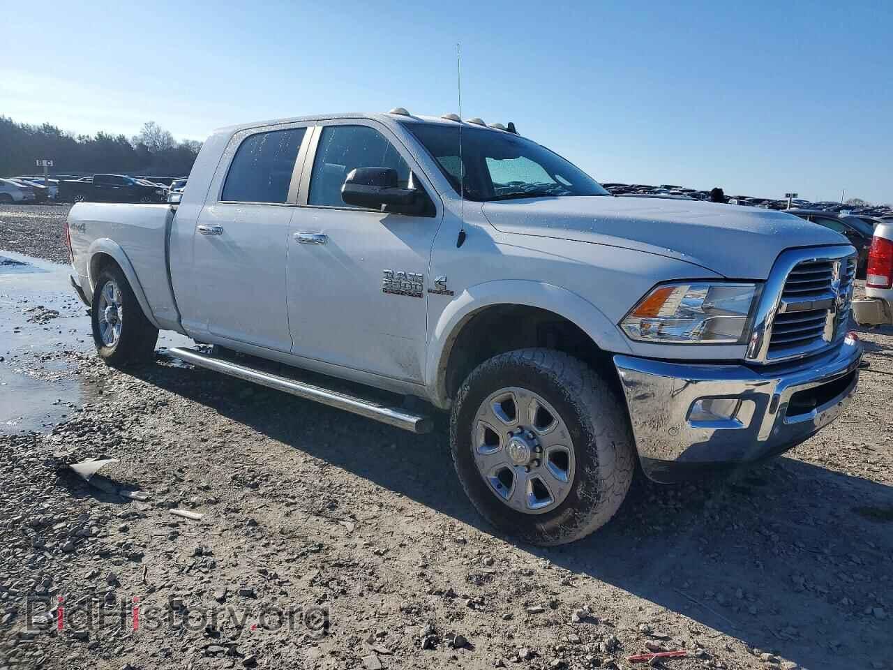 2017 RAM All Models - VIN: 3C6UR5ML9HG569579 - Фото 4