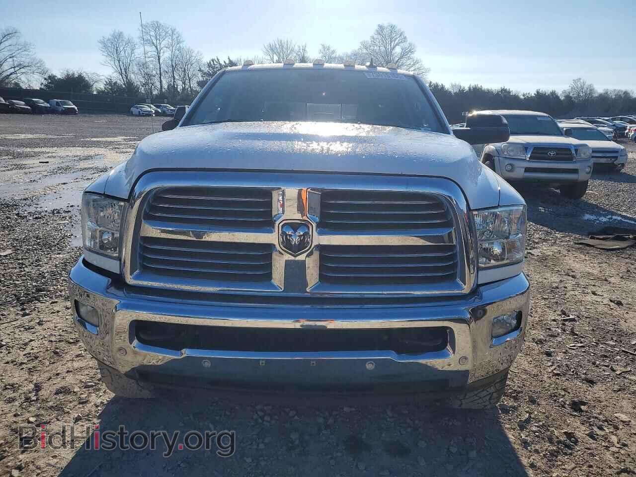 2017 RAM All Models - VIN: 3C6UR5ML9HG569579 - Фото 5