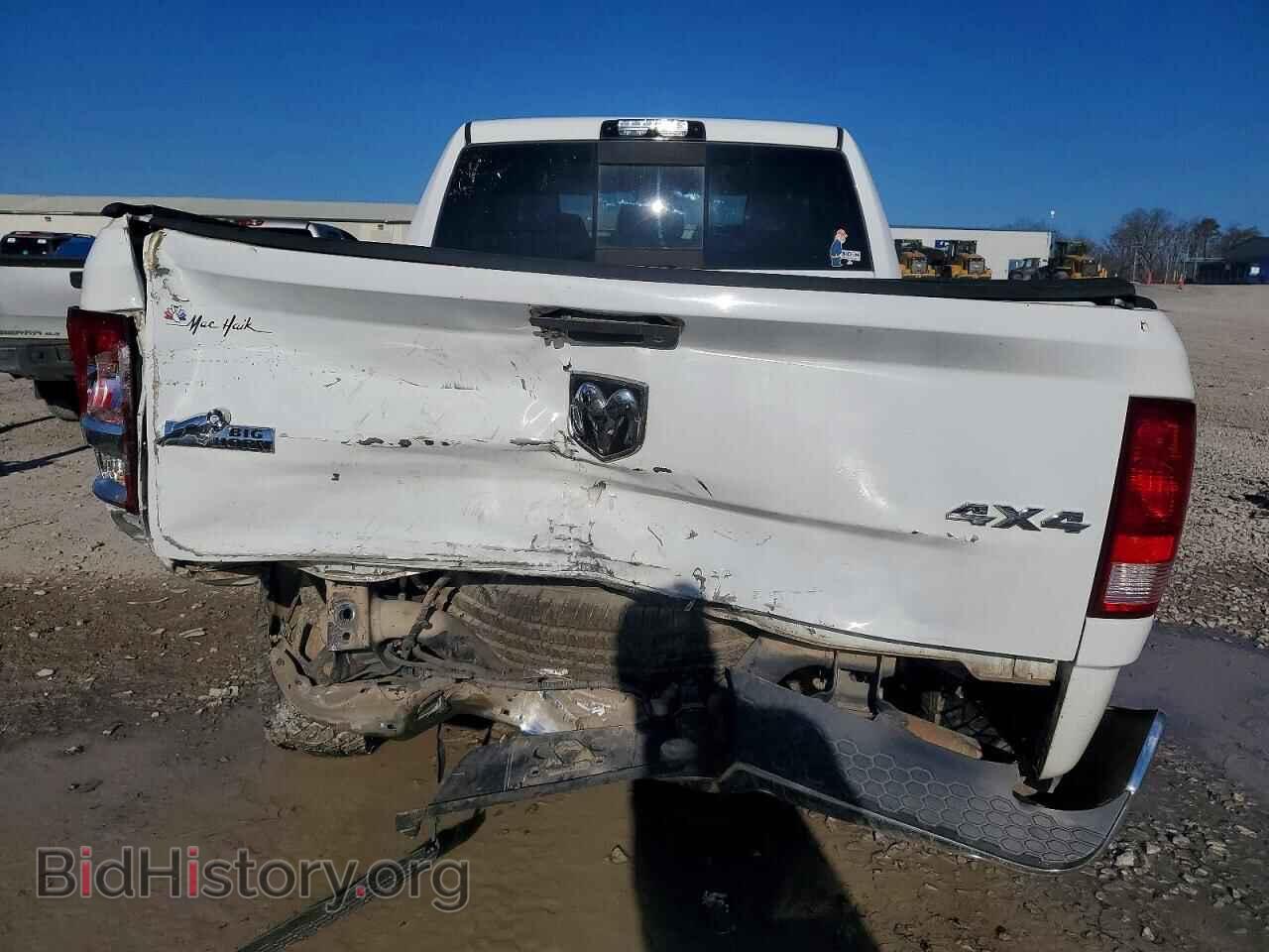 2017 RAM All Models - VIN: 3C6UR5ML9HG569579 - Фото 6