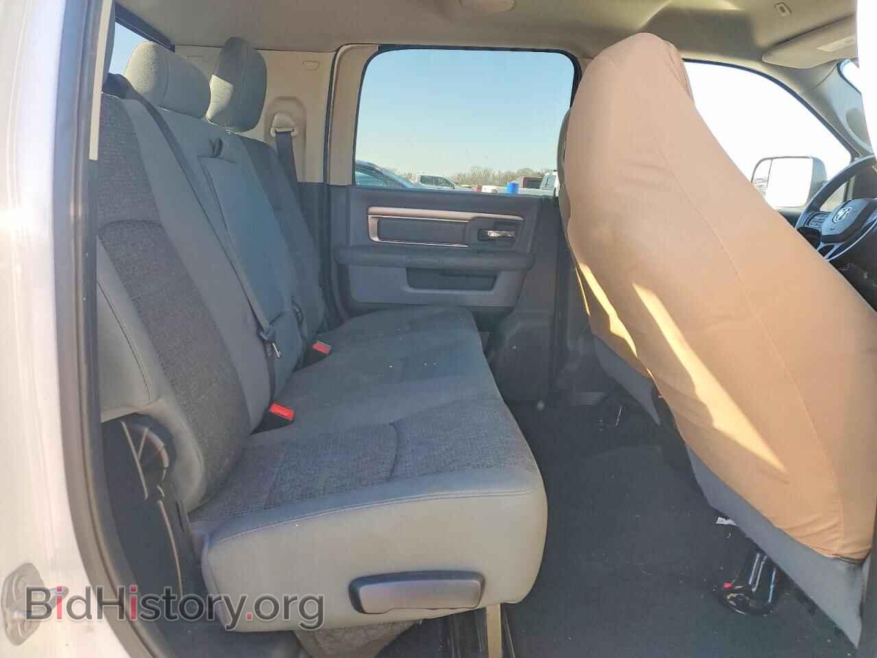 2017 RAM All Models - VIN: 3C6UR5ML9HG569579 - Фото 10