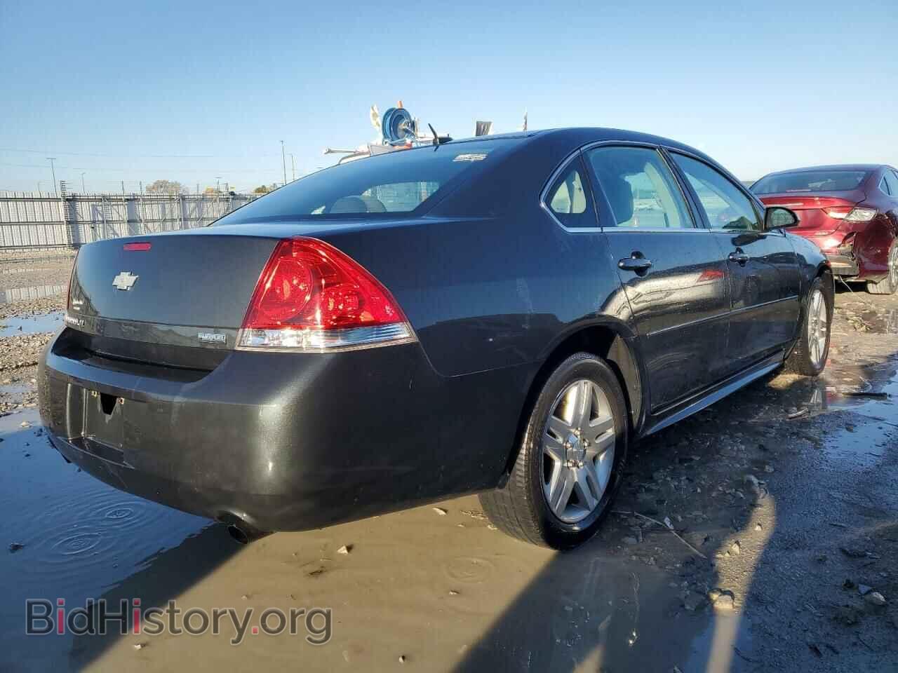 2013 CHEVROLET IMPALA - VIN: 2G1WG5E36D1241473 - Фото 3