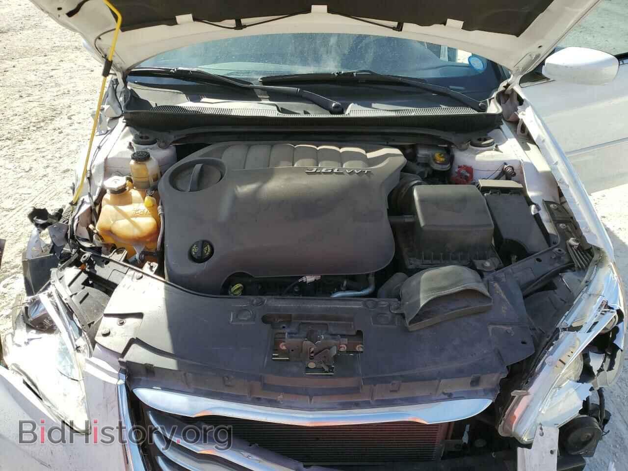 2013 CHRYSLER 200 - VIN: 1C3CCBBG0DN703640 - Фото 11